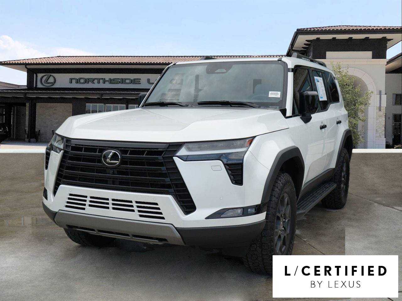 2024 Lexus GX GX 550 Overtrail+ — SUV — 3,458 mi — Spring, TX