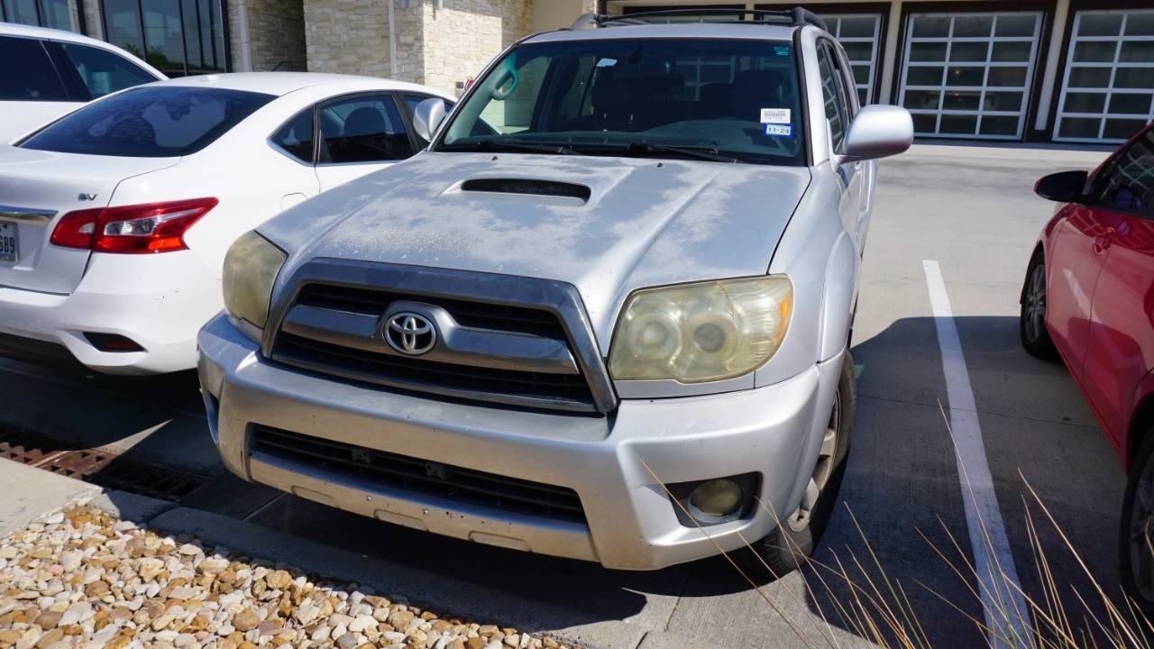 2007 Toyota 4Runner SR5 — SUV — 254,276 mi — Spring, TX