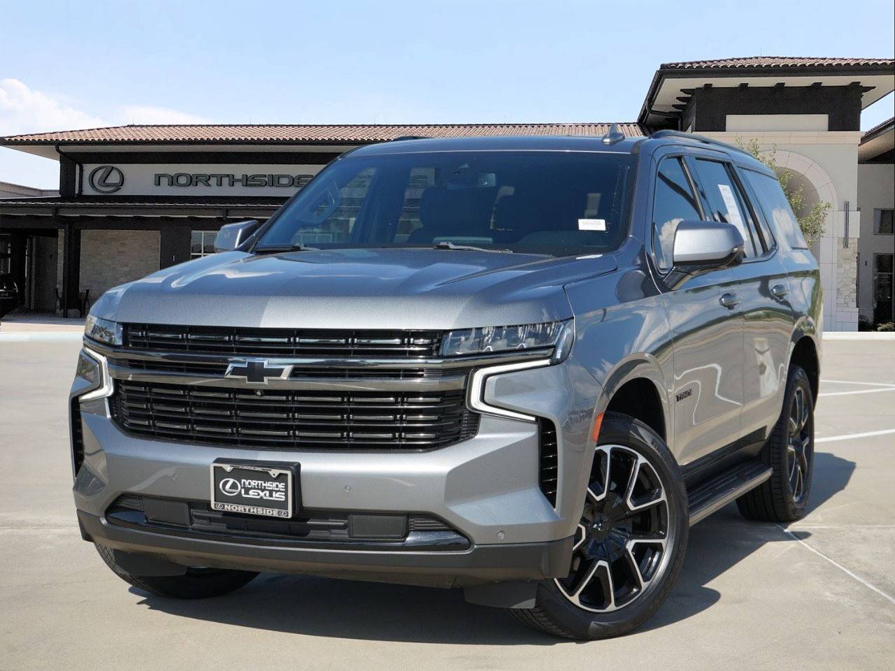 2022 Chevrolet Tahoe RST — SUV — 98,869 mi — Spring, TX