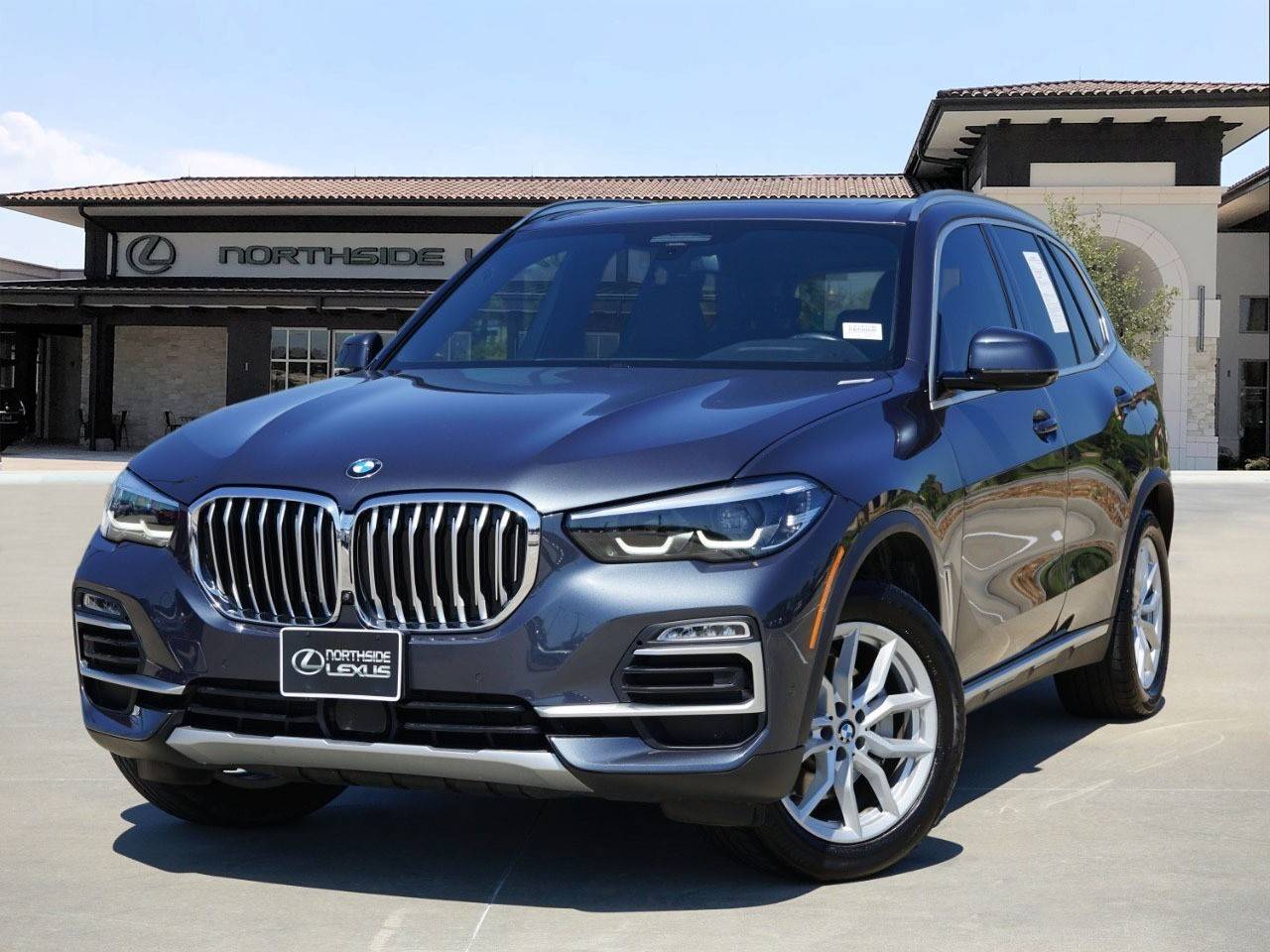 2019 BMW X5 40i — SUV — 43,351 mi — Spring, TX