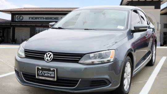 2014 Volkswagen Jetta 1.8T SE — Sedan — 97,583 mi — Spring, TX