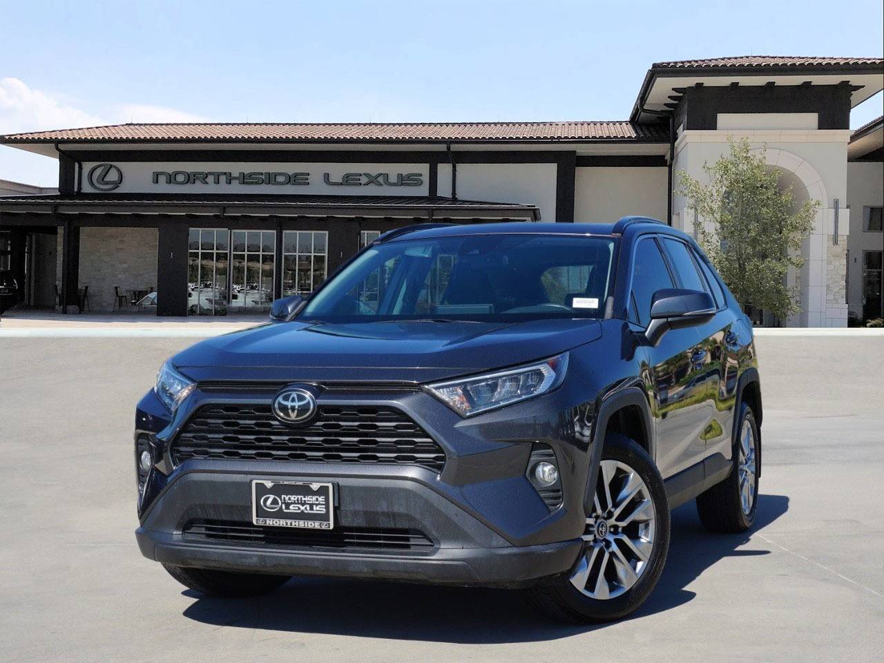 2019 Toyota RAV4 XLE Premium — SUV — 93,050 mi — Spring, TX