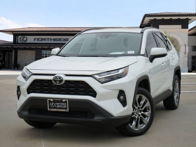 2024 Toyota RAV4 XLE Premium — SUV — 19,819 mi — Spring, TX
