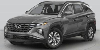2022 Hyundai Tucson Hybrid Limited — SUV — 46,460 mi — Spring, TX