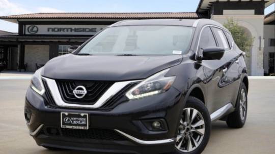 2018 Nissan Murano SL — SUV — 99,594 mi — Spring, TX