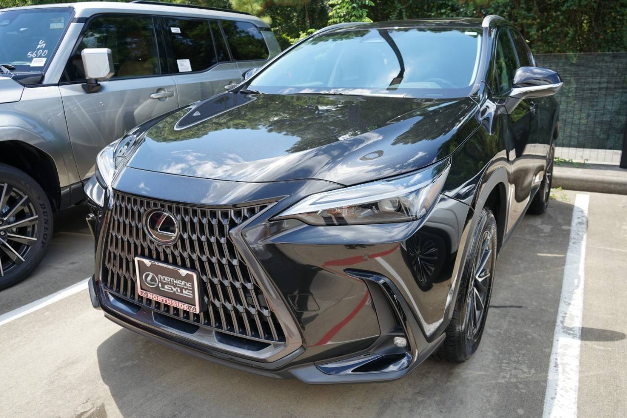 2025 Lexus NX NX 250 Premium — SUV — 9,545 mi — Spring, TX
