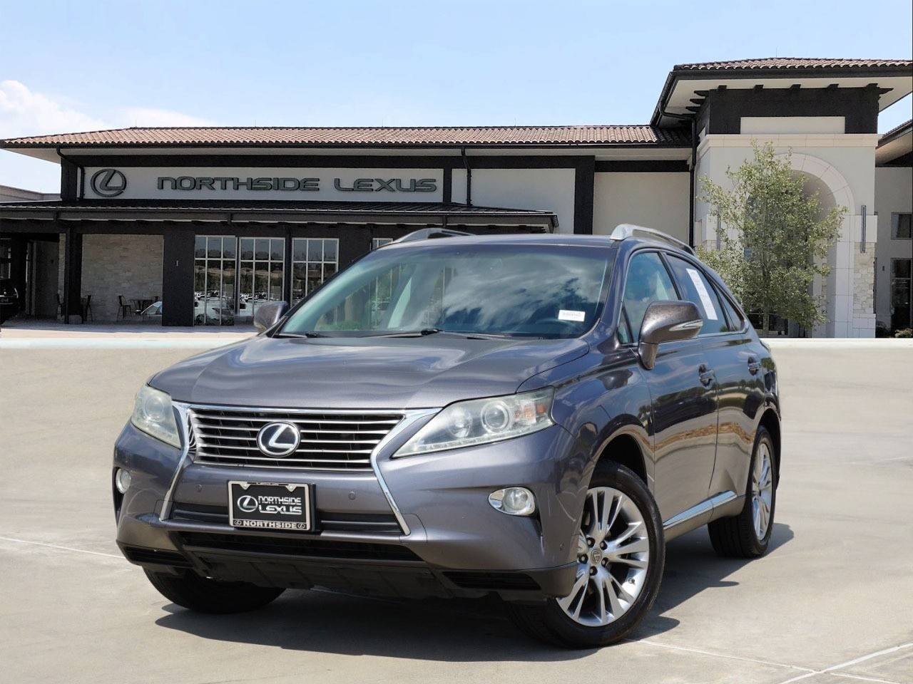2014 Lexus RX RX 350 — SUV — 142,889 mi — Spring, TX
