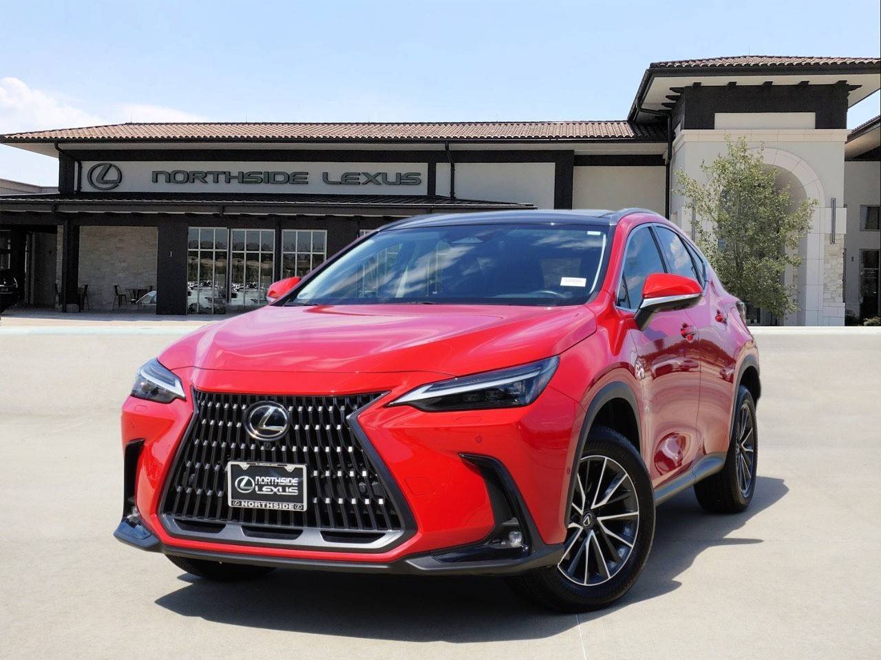 2024 Lexus NX NX 350h Luxury — SUV — 9,725 mi — Spring, TX