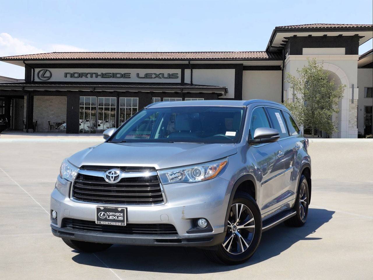 2016 Toyota Highlander XLE — SUV — 101,985 mi — Spring, TX