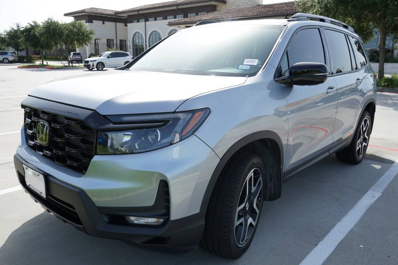 2023 Honda Passport Elite — SUV — 23,862 mi — Spring, TX