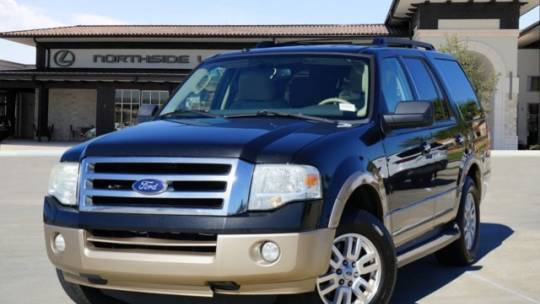2014 Ford Expedition XLT — SUV — 159,384 mi — Spring, TX