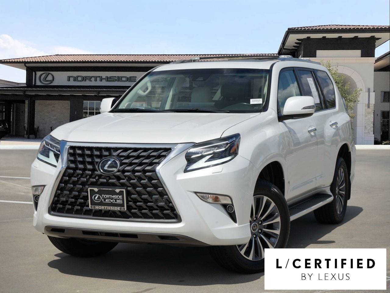 2023 Lexus GX GX 460 Luxury — SUV — 22,034 mi — Spring, TX