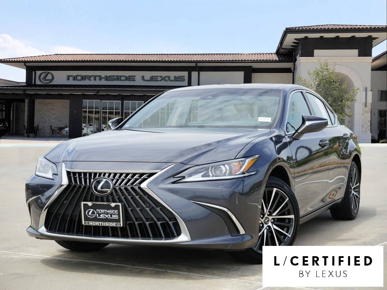 2024 Lexus ES ES 250 — Sedan — 13,734 mi — Spring, TX