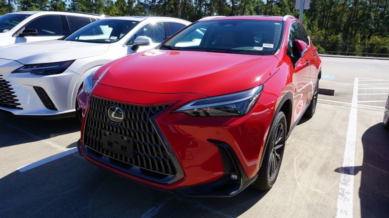 2025 Lexus NX NX 250 Premium — SUV — 10,676 mi — Spring, TX