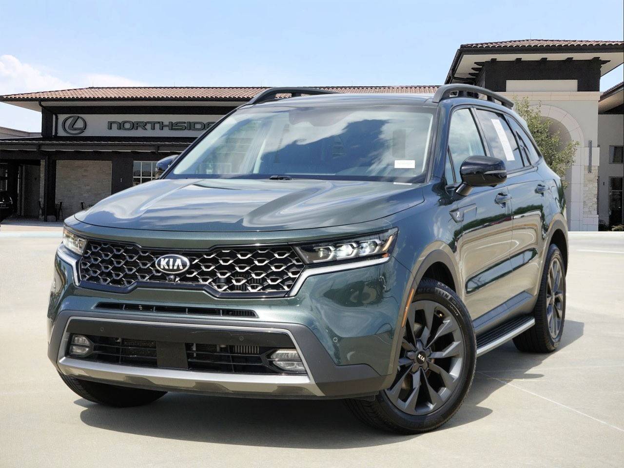 2021 Kia Sorento SX Prestige X-Line — SUV — 30,437 mi — Spring, TX
