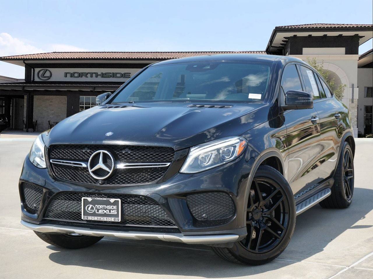 2016 Mercedes-Benz GLE GLE 450 AMG — SUV — 89,295 mi — Spring, TX