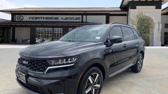 2023 Kia Sorento S — SUV — 29,059 mi — Spring, TX