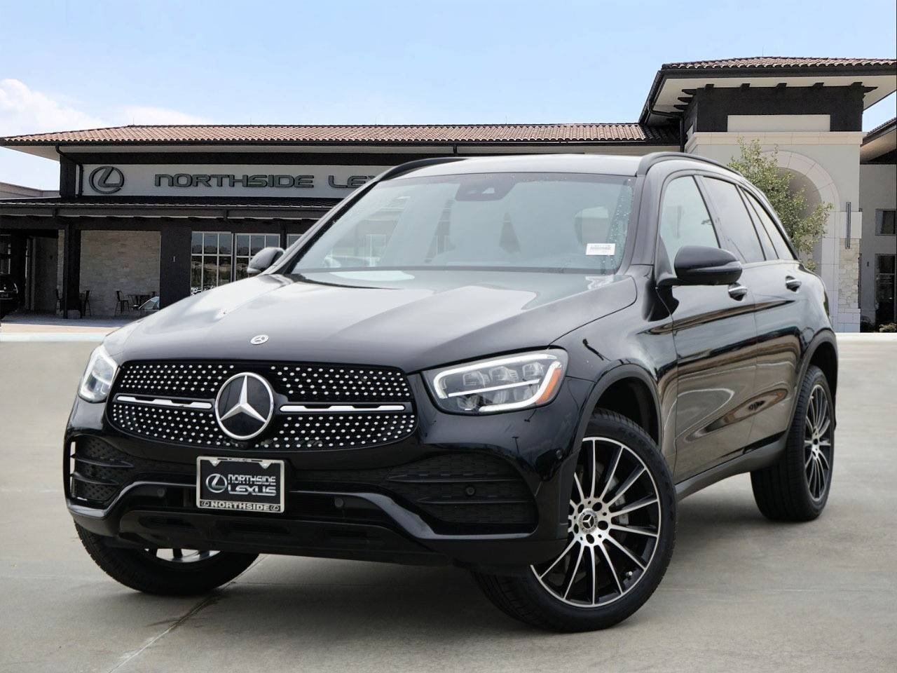 2022 Mercedes-Benz GLC GLC 300 — SUV — 49,300 mi — Spring, TX