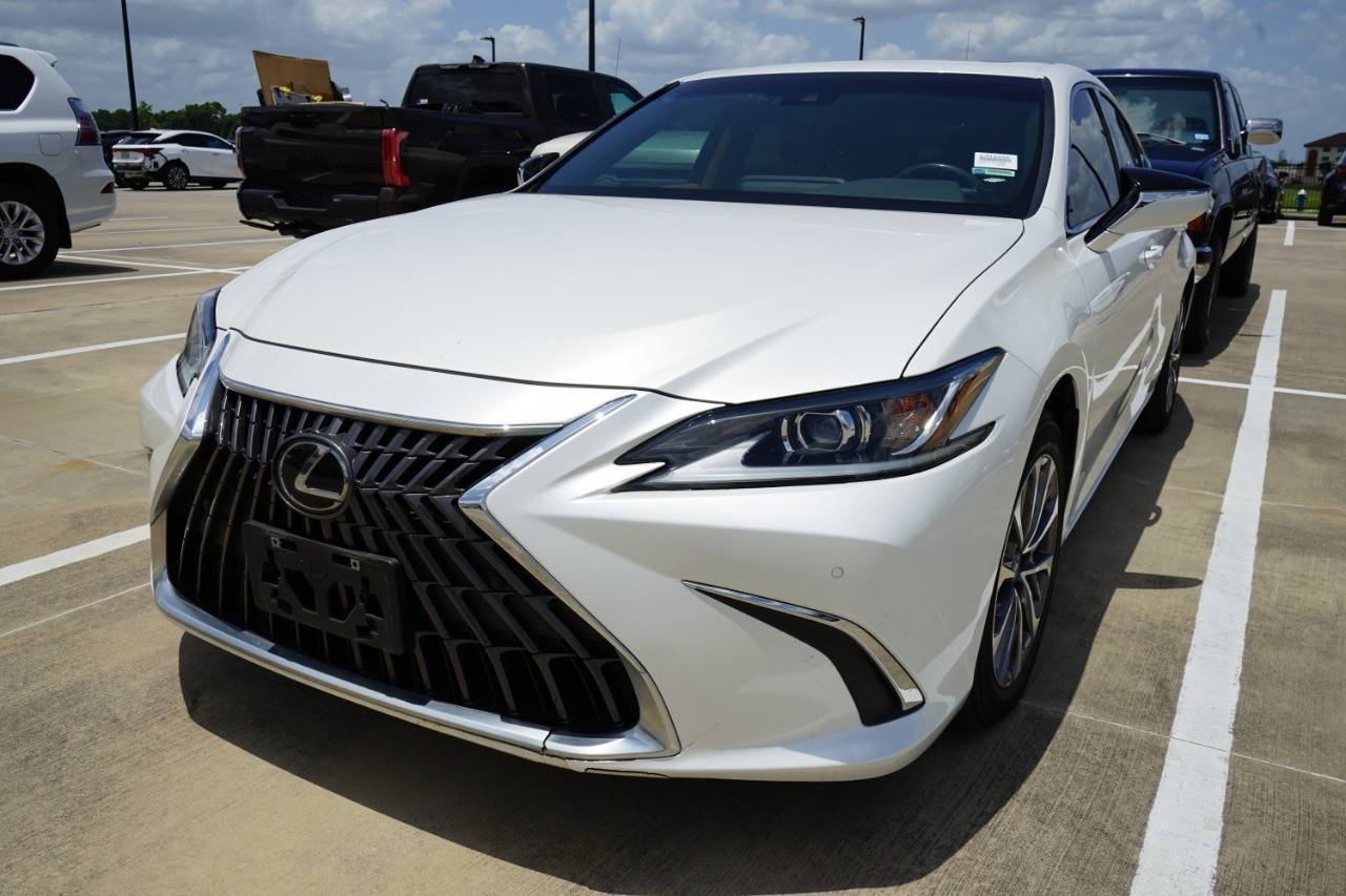 2022 Lexus ES ES 350 — Sedan — 42,443 mi — Spring, TX