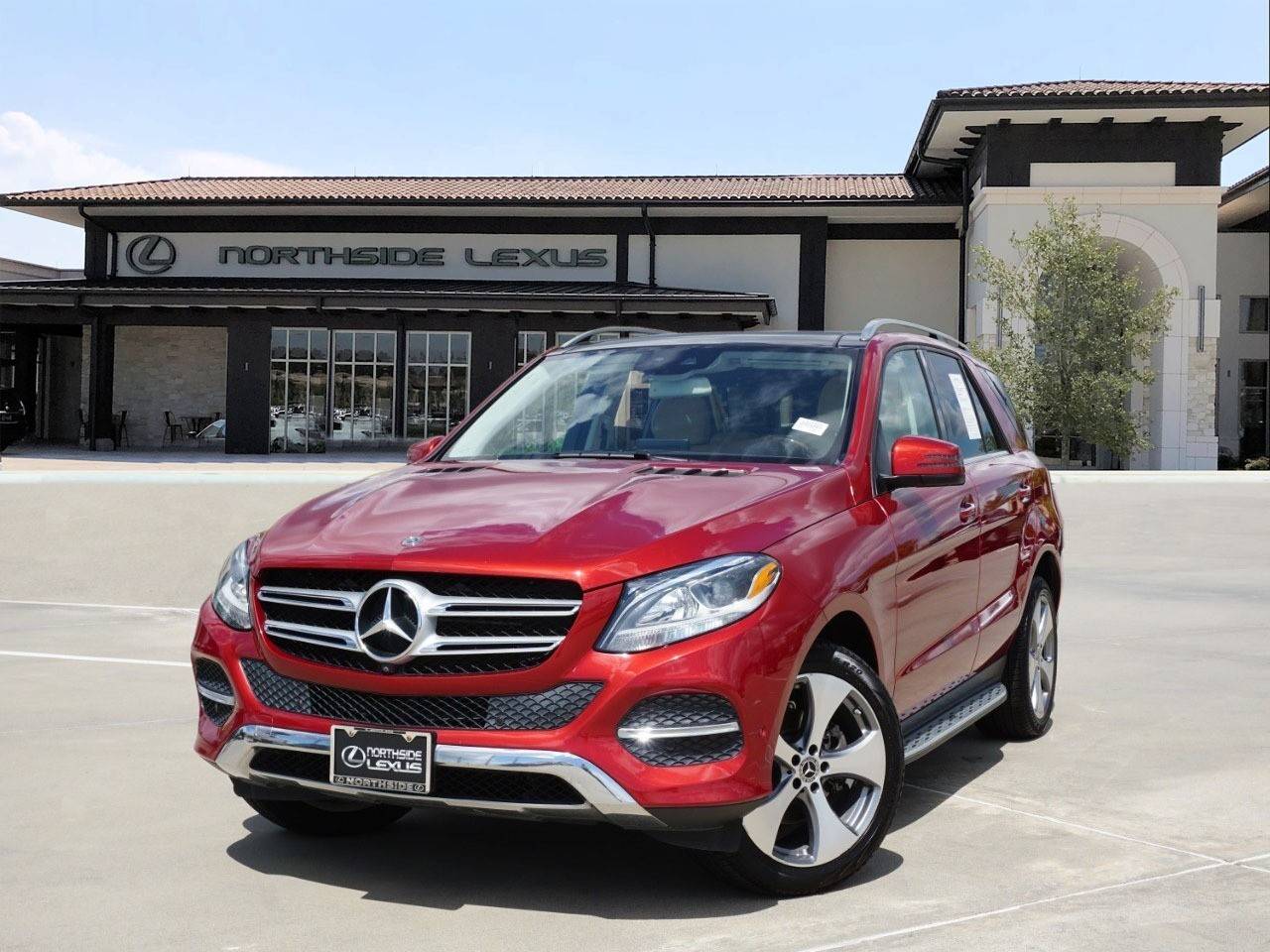 2018 Mercedes-Benz GLE GLE 350 — SUV — 70,903 mi — Spring, TX