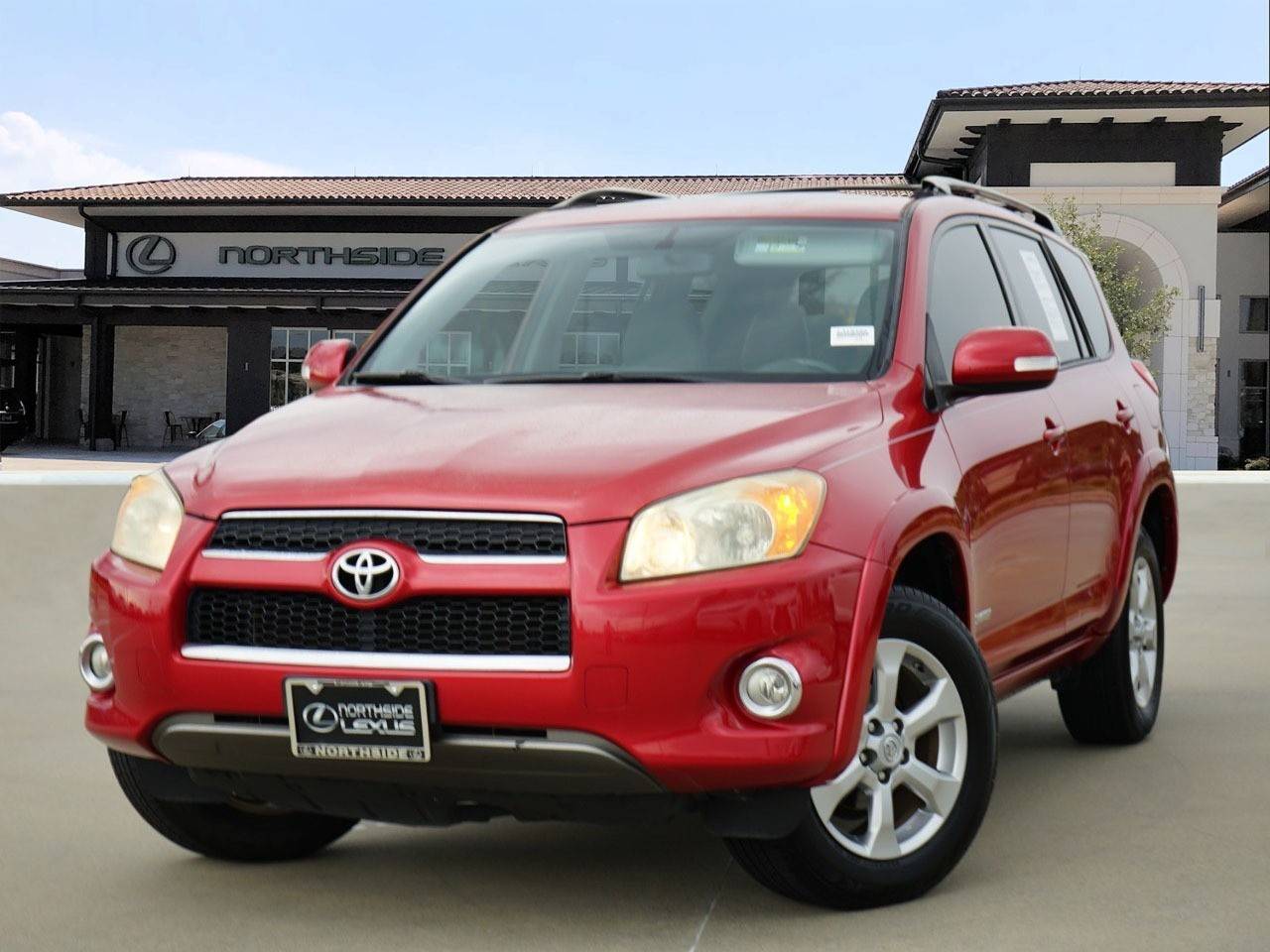 2012 Toyota RAV4 Limited — SUV — 147,856 mi — Spring, TX