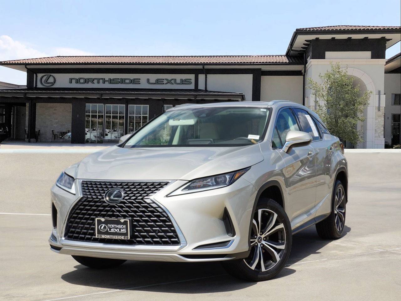 2020 Lexus RX RX 350 — SUV — 28,722 mi — Spring, TX