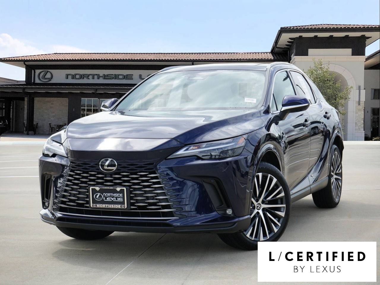 2024 Lexus RX RX 350 Premium Plus — SUV — 11,192 mi — Spring, TX
