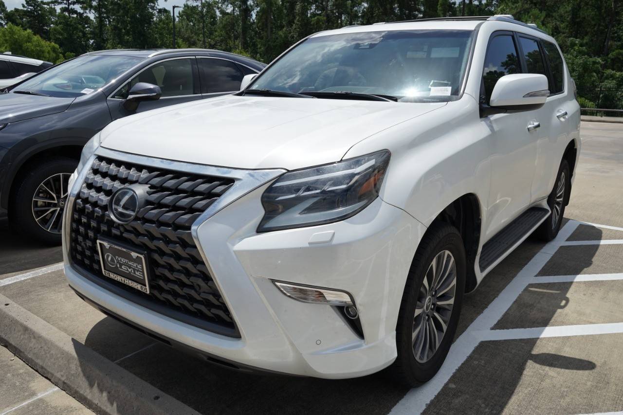 2023 Lexus GX GX 460 Luxury — SUV — 58,181 mi — Spring, TX