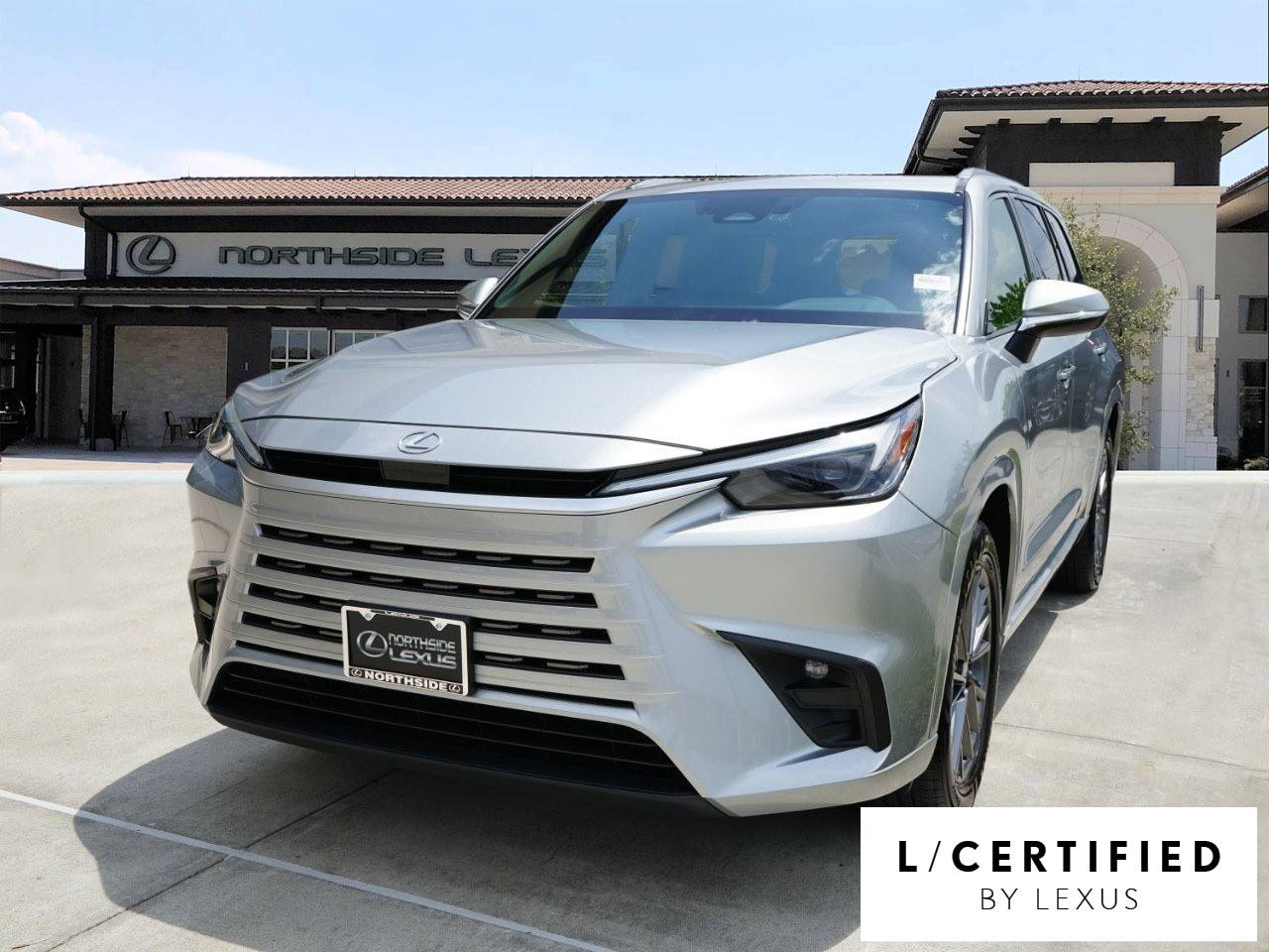 2024 Lexus TX TX 350 — SUV — 16,553 mi — Spring, TX