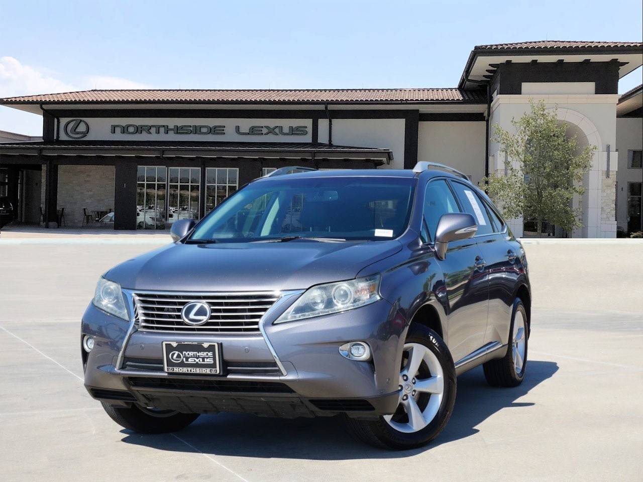 2015 Lexus RX RX 350 — SUV — 107,802 mi — Spring, TX