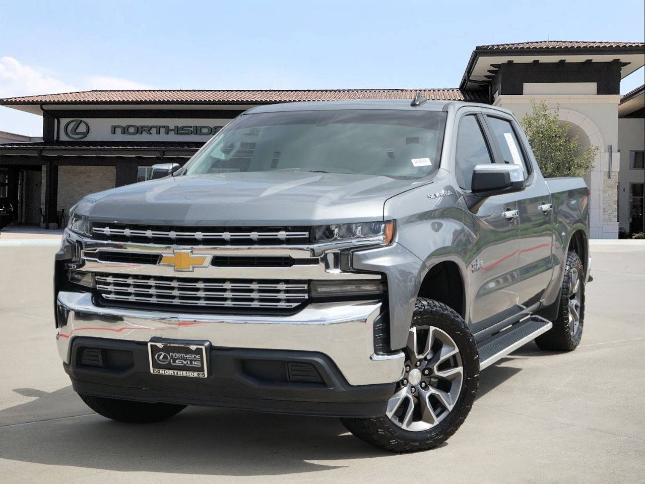 2020 Chevrolet Silverado 1500 LT — Pickup Truck — 81,868 mi — Spring, TX