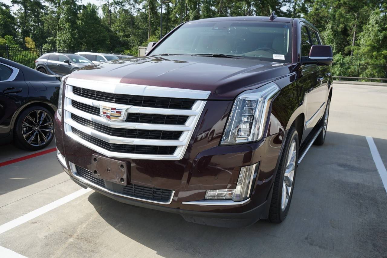 2017 Cadillac Escalade Premium Luxury — SUV — 89,433 mi — Spring, TX