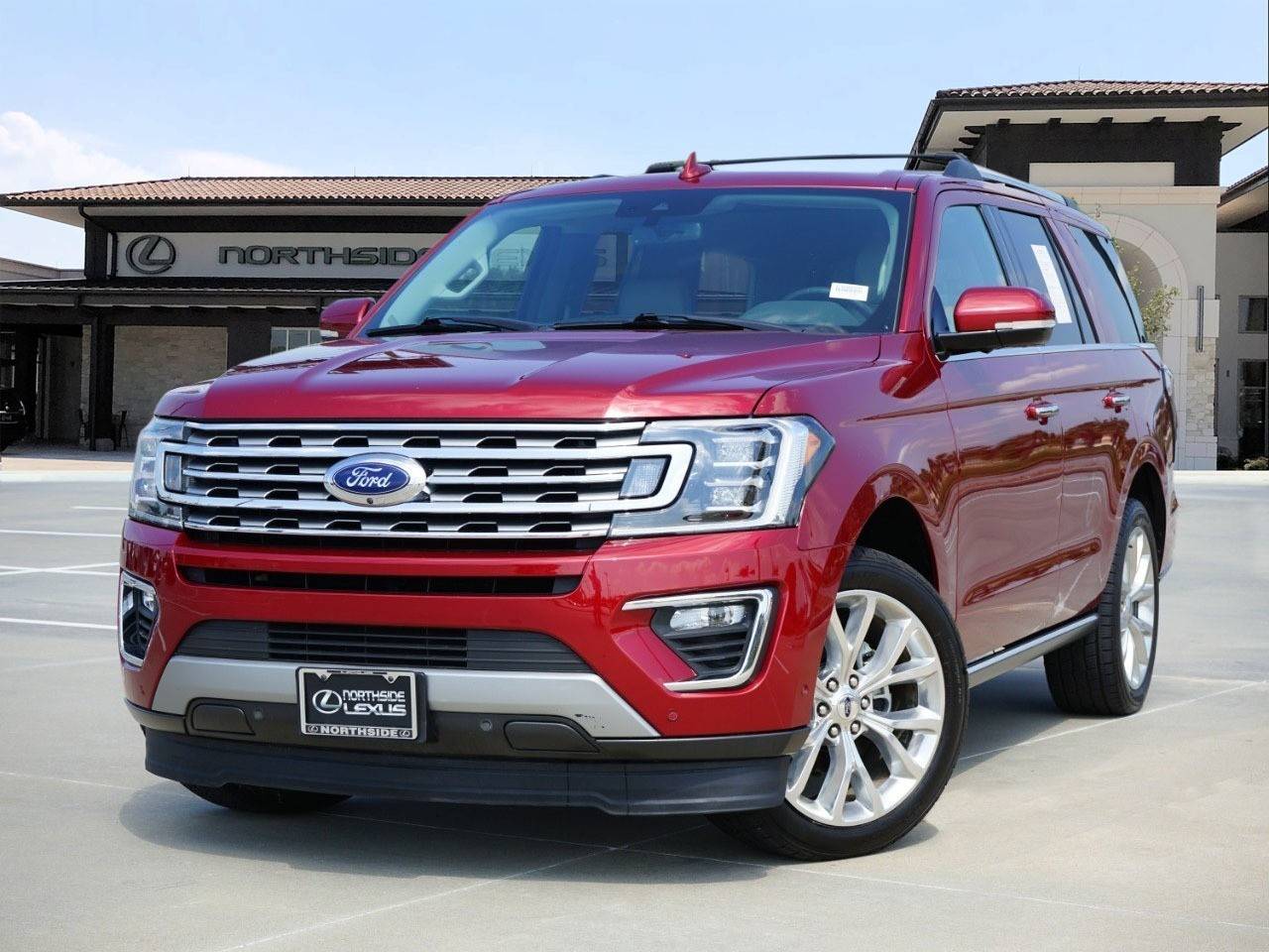 2019 Ford Expedition Limited — SUV — 90,290 mi — Spring, TX