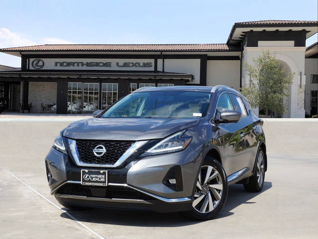 2019 Nissan Murano SL — SUV — 66,859 mi — Spring, TX