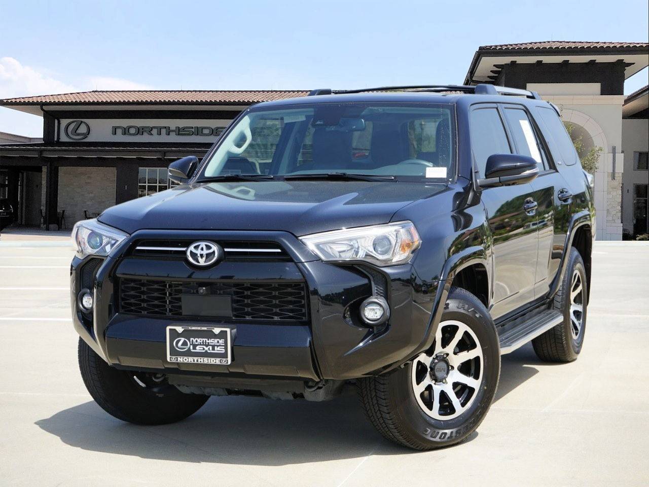2022 Toyota 4Runner SR5 Premium — SUV — 25,125 mi — Spring, TX
