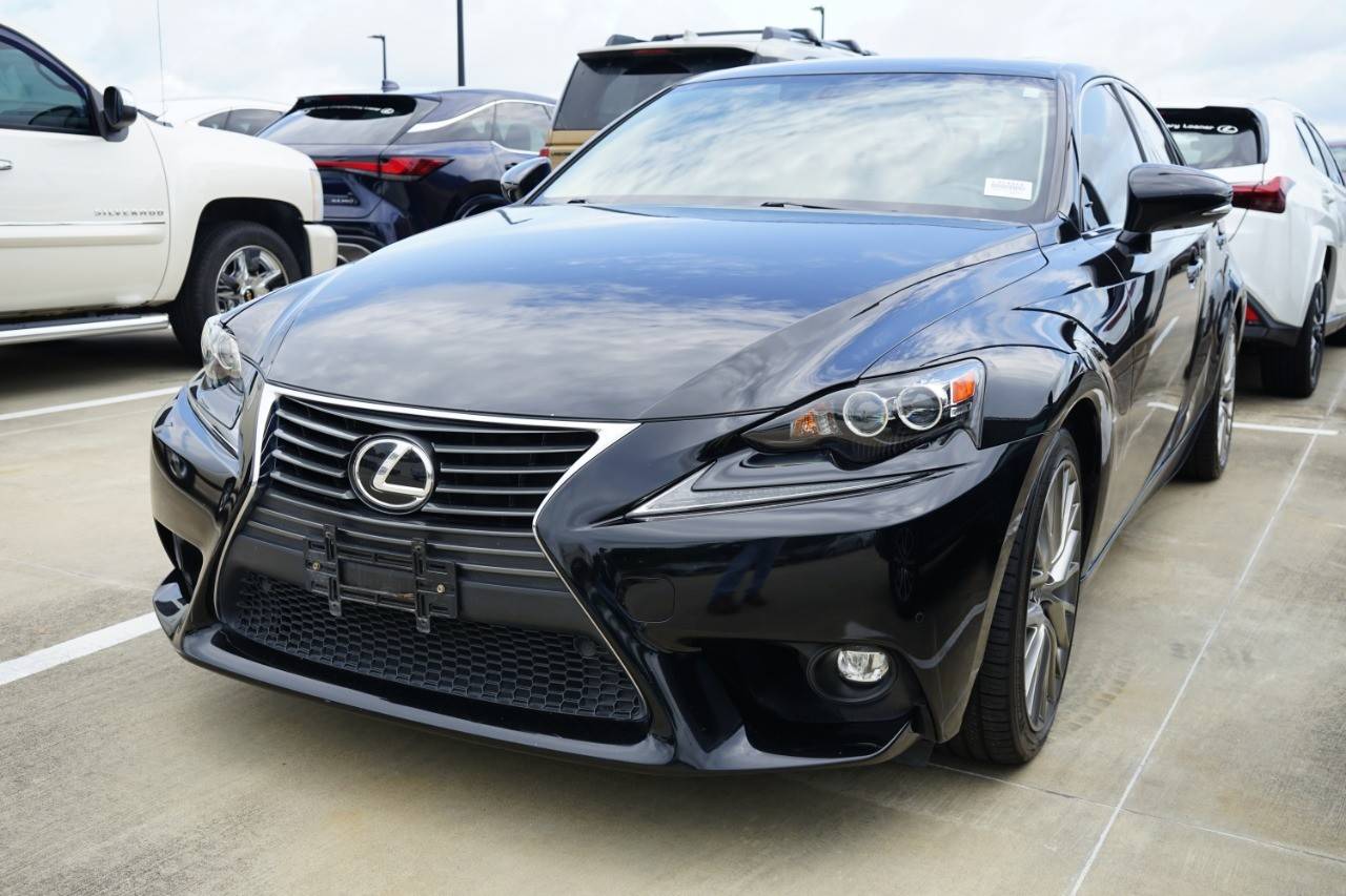 2016 Lexus IS IS 200t — Sedan — 38,820 mi — Spring, TX