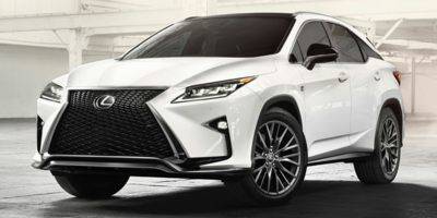 2018 Lexus RX RX 350 — SUV — 92,849 mi — Spring, TX