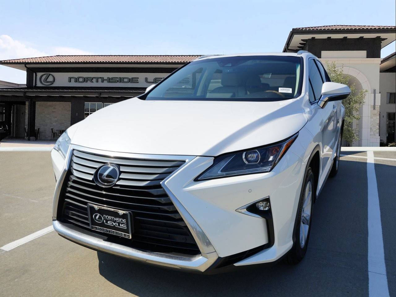 2017 Lexus RX RX 350 — SUV — 95,337 mi — Spring, TX
