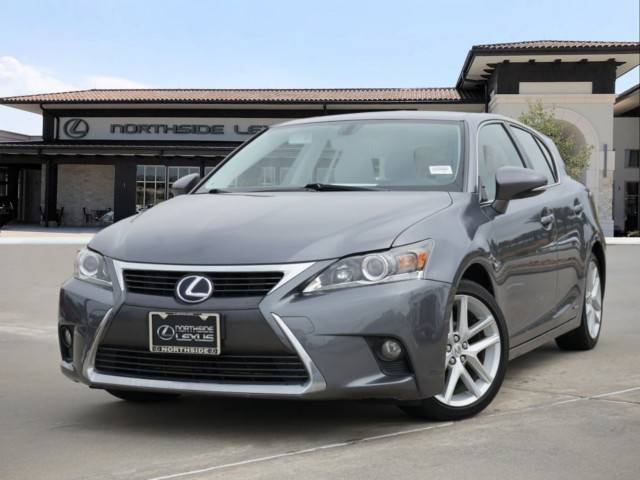 2017 Lexus CT CT 200h — Hatchback — 99,396 mi — Spring, TX