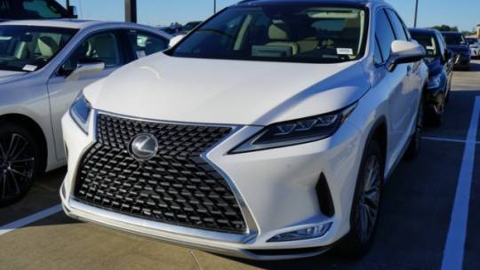 2021 Lexus RX RX 350 — SUV — 33,353 mi — Spring, TX