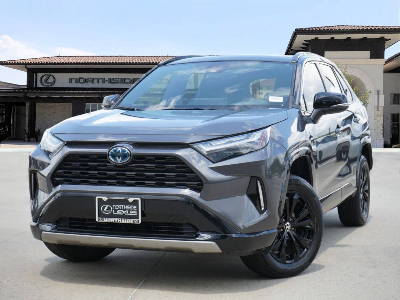2022 Toyota RAV4 Hybrid XSE — SUV — 24,924 mi — Spring, TX