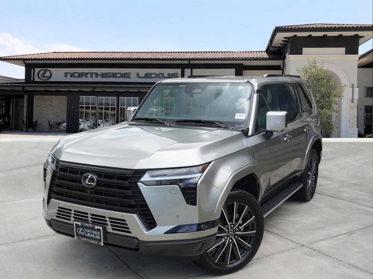2024 Lexus GX GX 550 Luxury