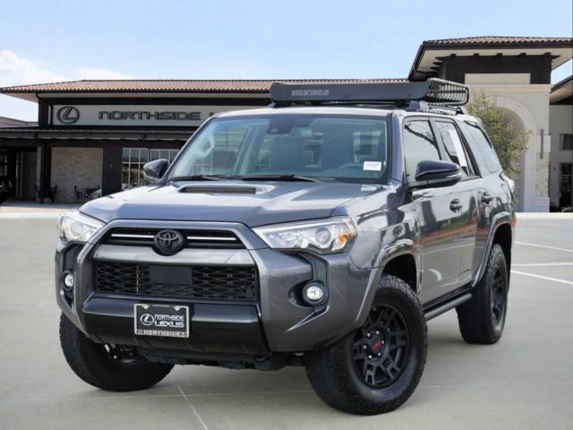 2021 Toyota 4Runner Venture — SUV — 18,223 mi — Spring, TX