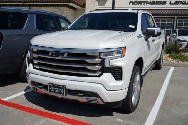 2024 Chevrolet Silverado 1500 High Country — Pickup Truck — 821 mi — Spring, TX