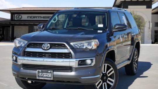 2016 Toyota 4Runner Limited — SUV — 110,061 mi — Spring, TX