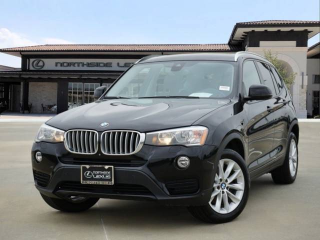 2017 BMW X3 28i — SUV — 63,053 mi — Spring, TX