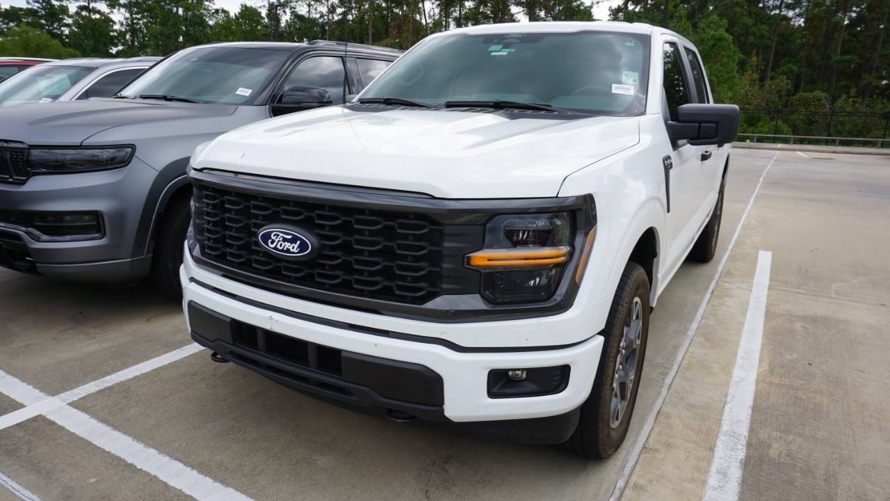 2024 Ford F-150 STX — Pickup Truck — 31,286 mi — Spring, TX