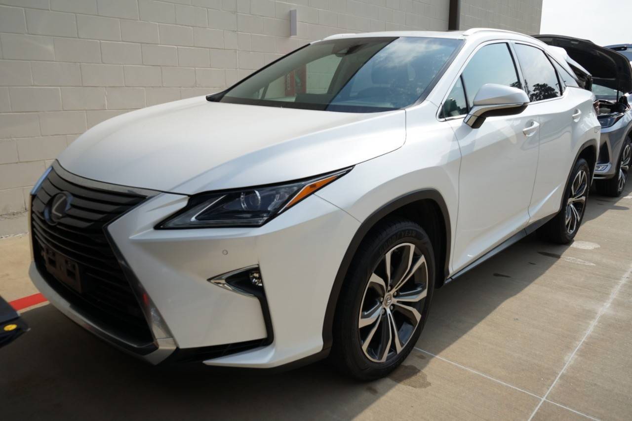 2017 Lexus RX RX 350 — SUV — 92,200 mi — Spring, TX