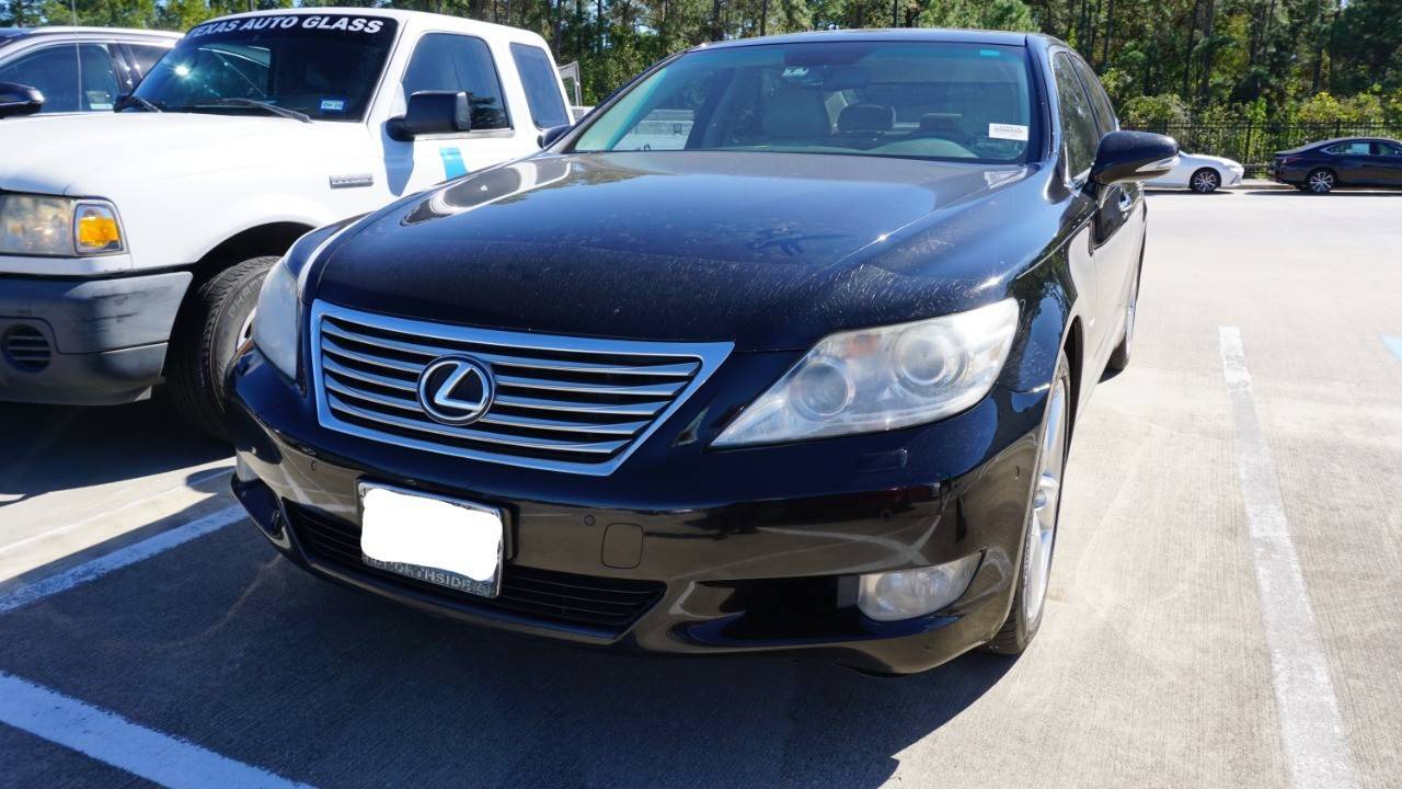 2012 Lexus LS LS 460 — Sedan — 165,608 mi — Spring, TX