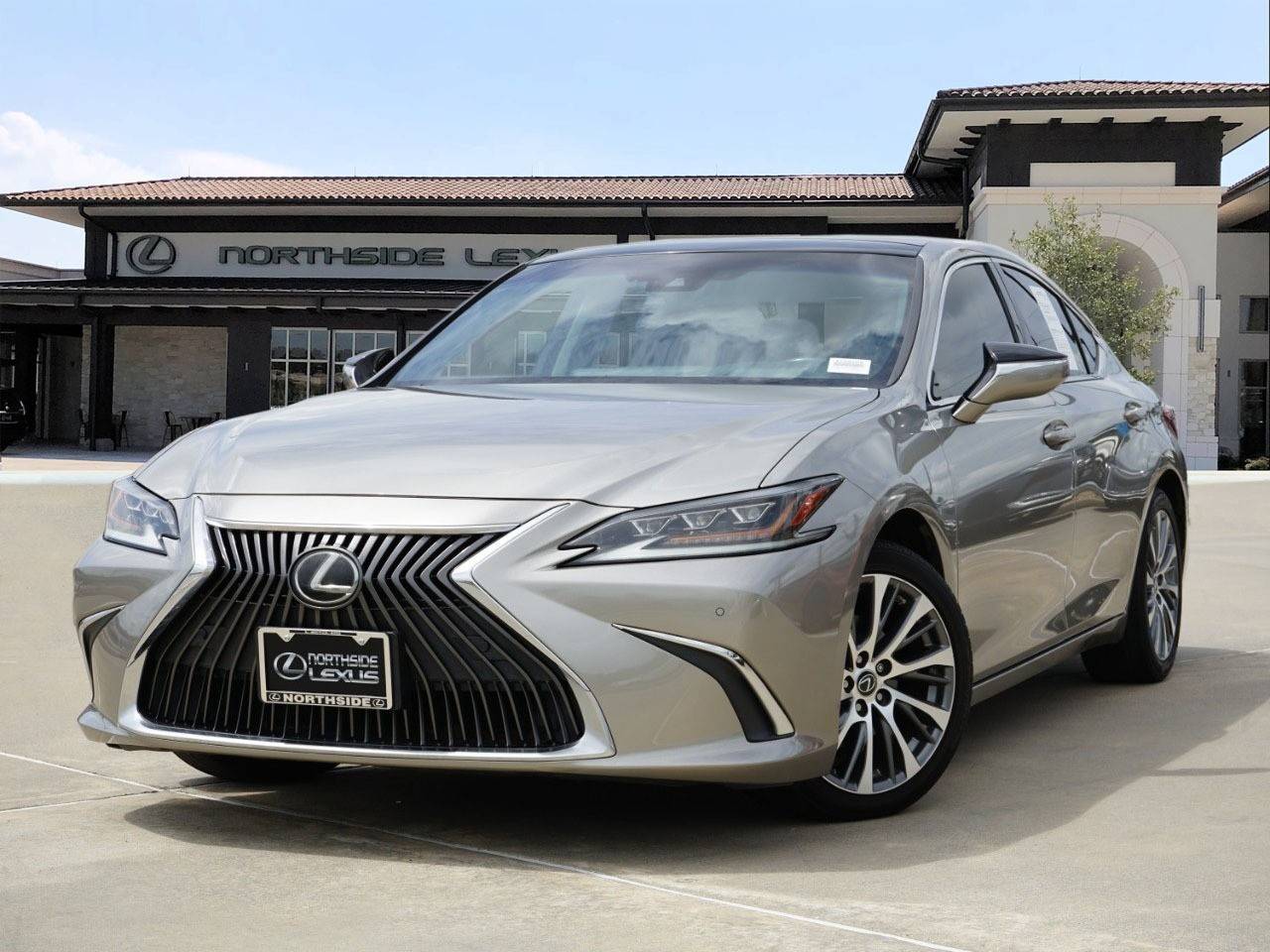 2019 Lexus ES ES 350 Luxury — Sedan — 90,642 mi — Spring, TX